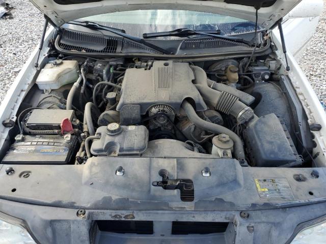 1LNHM81W13Y625534 - 2003 LINCOLN TOWN CAR EXECUTIVE WHITE photo 11