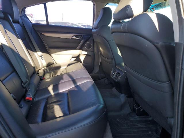 19UUA8F59DA006655 - 2013 ACURA TL TECH GRAY photo 10