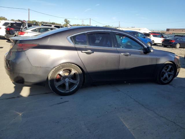 19UUA8F59DA006655 - 2013 ACURA TL TECH GRAY photo 3