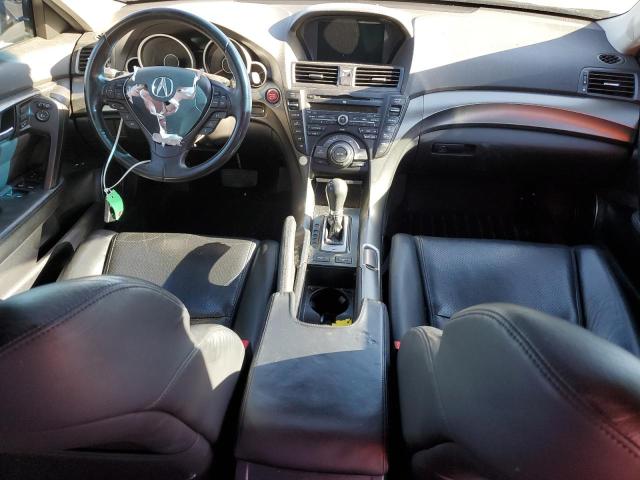 19UUA8F59DA006655 - 2013 ACURA TL TECH GRAY photo 8