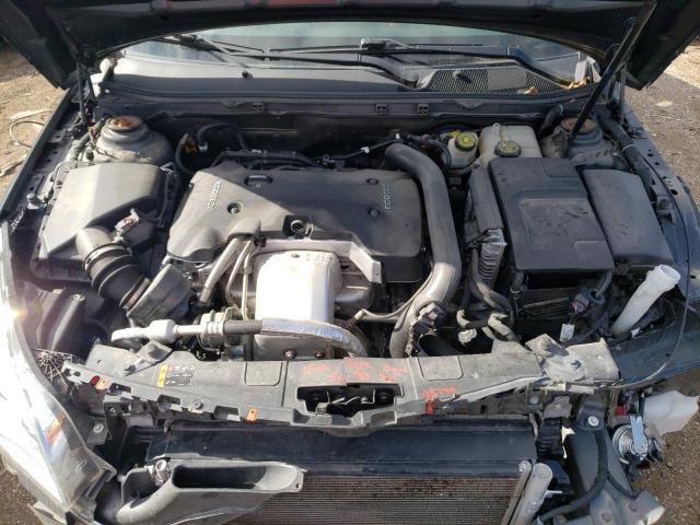 2G4GK5EX1F9281280 - 2015 BUICK REGAL 灰色 照片 11