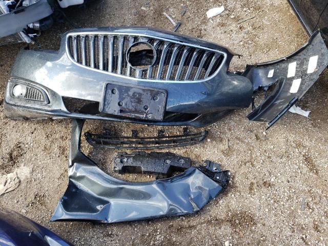 2G4GK5EX1F9281280 - 2015 BUICK REGAL 灰色 照片 12