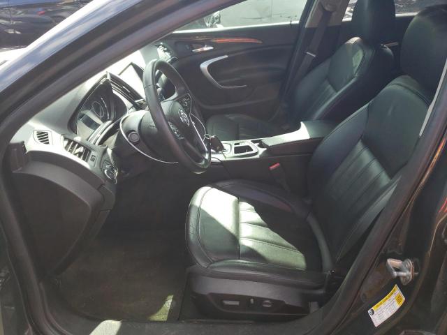 2G4GK5EX1F9281280 - 2015 BUICK REGAL 灰色 照片 7