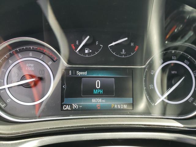 2G4GK5EX1F9281280 - 2015 BUICK REGAL 灰色 照片 9