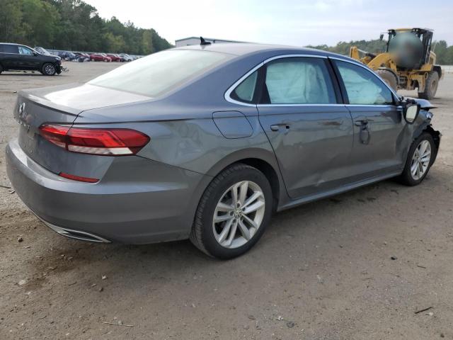 1VWSA7A38LC024652 - 2020 VOLKSWAGEN PASSAT SE GRAY photo 3