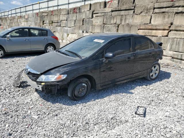 2010 HONDA CIVIC LX-S, 