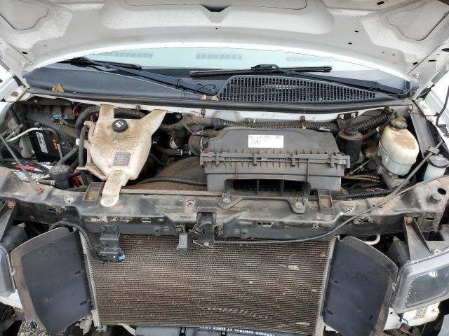 1GCWGAFP2J1178178 - 2018 CHEV EXPRESS G2500 თეთრი ფოტო 12