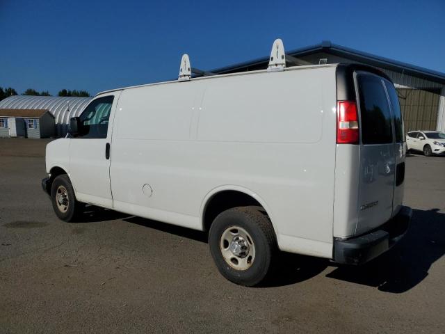 1GCWGAFP2J1178178 - 2018 CHEV EXPRESS G2500 თეთრი ფოტო 2