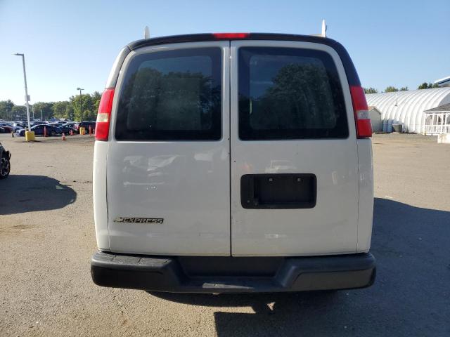 1GCWGAFP2J1178178 - 2018 CHEV EXPRESS G2500 თეთრი ფოტო 6
