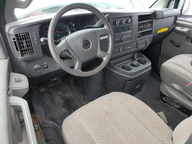 1GCWGAFP2J1178178 - 2018 CHEV EXPRESS G2500 თეთრი ფოტო 8