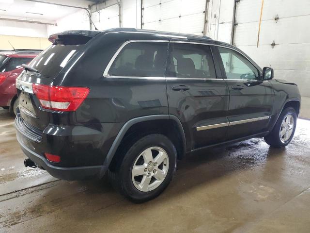 1C4RJFAG7DC641945 - 2013 JEEP GRAND CHER LAREDO BLACK photo 3