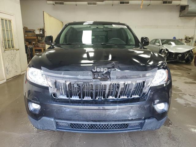 1C4RJFAG7DC641945 - 2013 JEEP GRAND CHER LAREDO BLACK photo 5