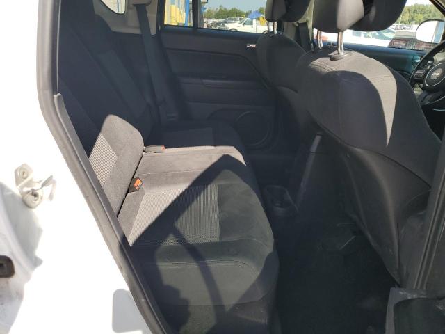 1J4NF1FB1BD223219 - 2011 JEEP COMPASS SPORT Weiß Foto 10