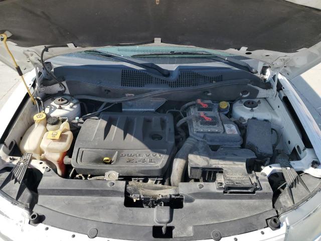 1J4NF1FB1BD223219 - 2011 JEEP COMPASS SPORT Weiß Foto 11