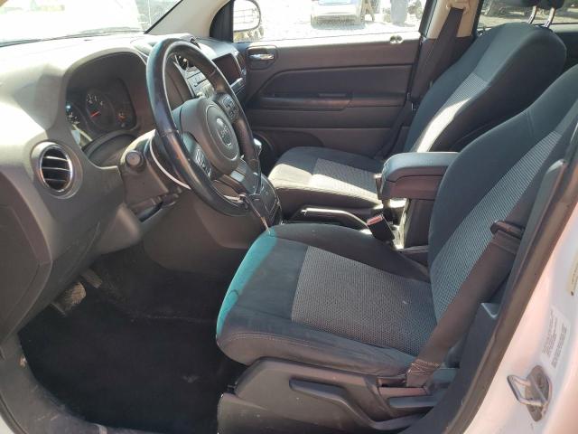 1J4NF1FB1BD223219 - 2011 JEEP COMPASS SPORT Weiß Foto 7