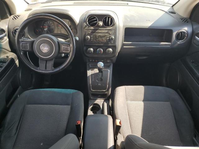 1J4NF1FB1BD223219 - 2011 JEEP COMPASS SPORT Weiß Foto 8