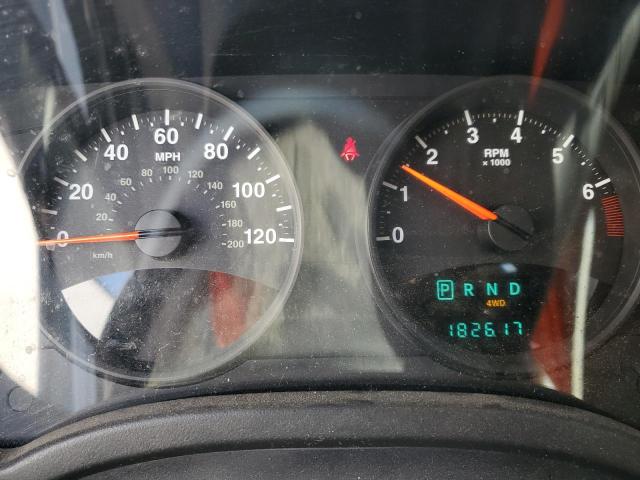 1J4NF1FB1BD223219 - 2011 JEEP COMPASS SPORT Weiß Foto 9