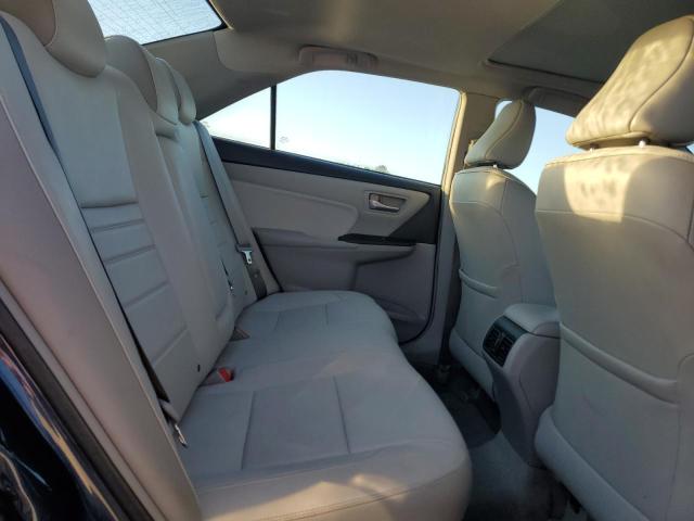 4T1BF1FK5GU535264 - 2016 TOYOTA CAMRY LE BLUE photo 10