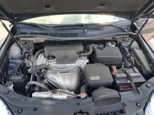 4T1BF1FK5GU535264 - 2016 TOYOTA CAMRY LE BLUE photo 11