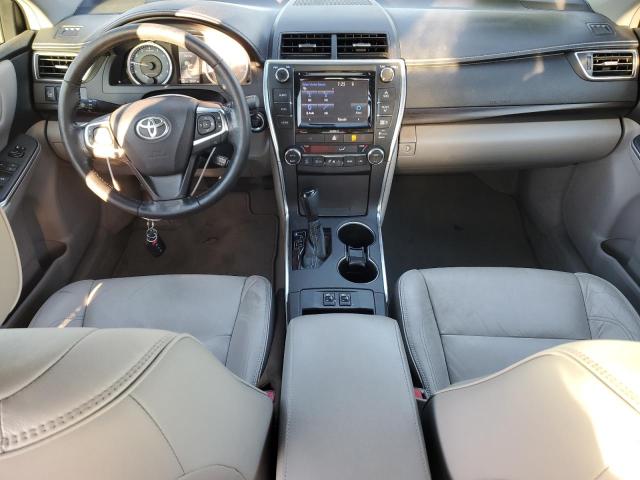 4T1BF1FK5GU535264 - 2016 TOYOTA CAMRY LE BLUE photo 8