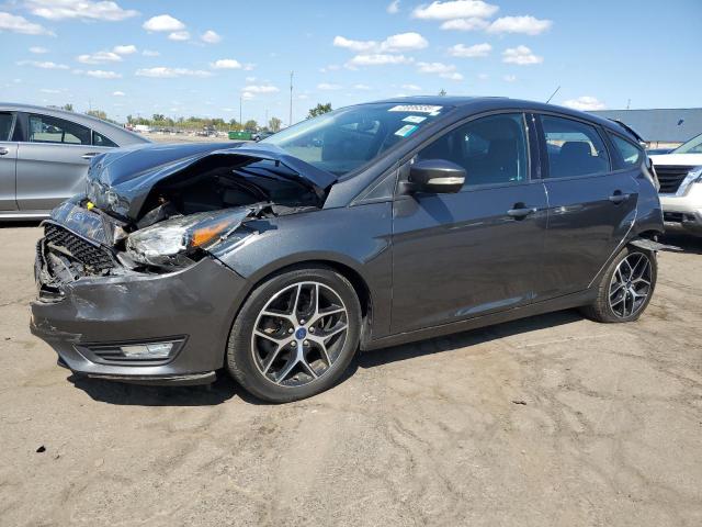 2017 FORD FOCUS SEL, 