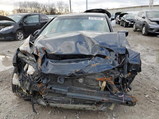 1HGCP26818A085715 - 2008 HONDA ACCORD EXL BLACK photo 5