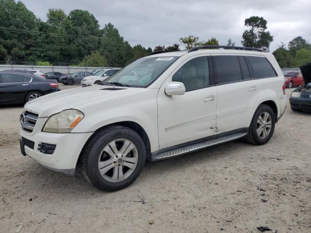2009 MERCEDES-BENZ GL 450 4MATIC, 