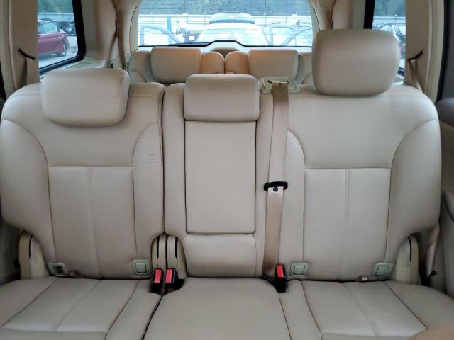 4JGBF71E09A478769 - 2009 MERCEDES-BENZ GL 450 4MATIC WHITE photo 10