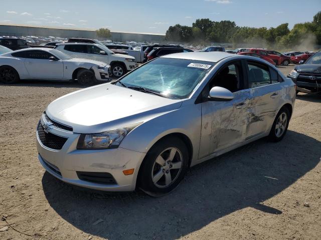 2014 CHEVROLET CRUZE LT, 