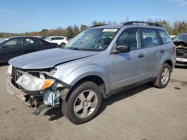 2012 SUBARU FORESTER 2.5X, 