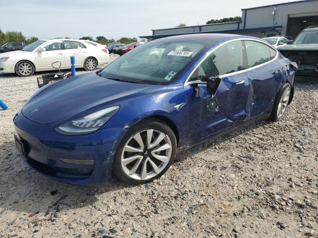 2018 TESLA MODEL 3, 