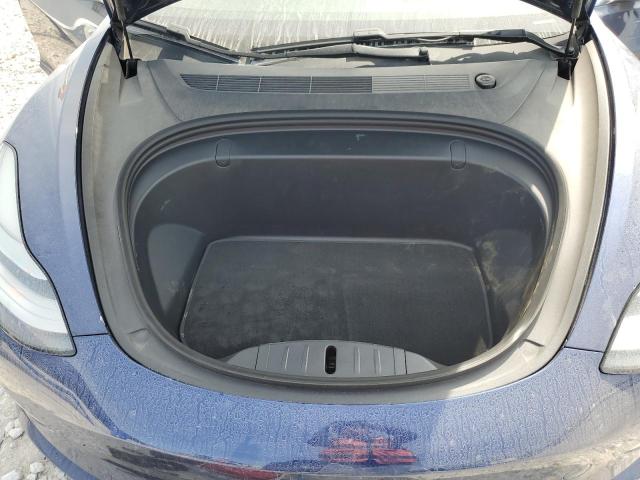 5YJ3E1EBXJF133897 - 2018 TESLA MODEL 3 Көк фото 11