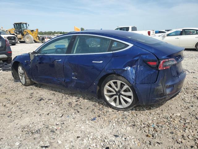 5YJ3E1EBXJF133897 - 2018 TESLA MODEL 3 Көк фото 2