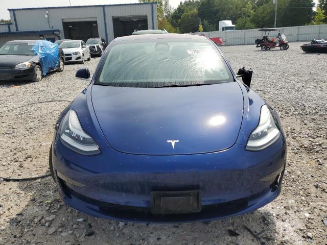 5YJ3E1EBXJF133897 - 2018 TESLA MODEL 3 Көк фото 5