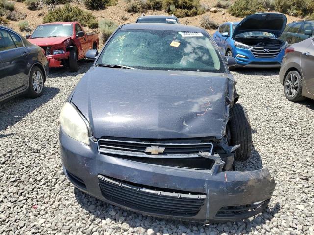 2G1WT57N091159773 - 2009 CHEVROLET IMPALA 1LT GRAY photo 5