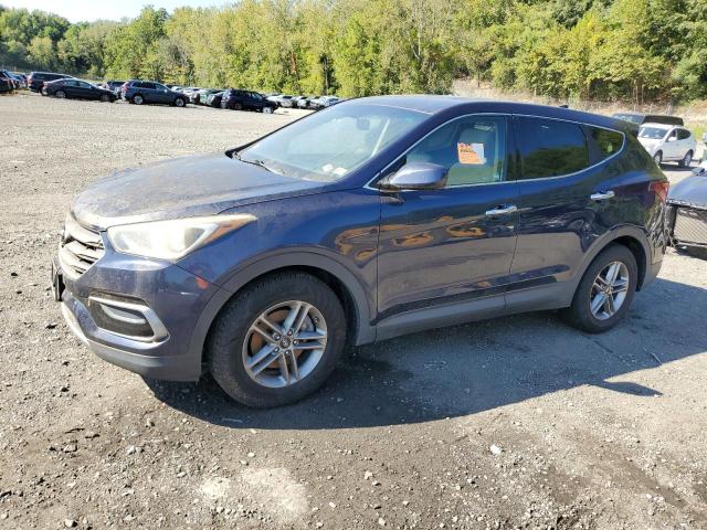2017 HYUNDAI SANTA FE S, 