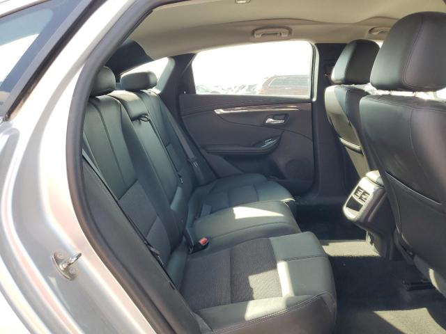 2G1105SA6G9185686 - 2016 CHEVROLET IMPALA LT SILVER photo 10