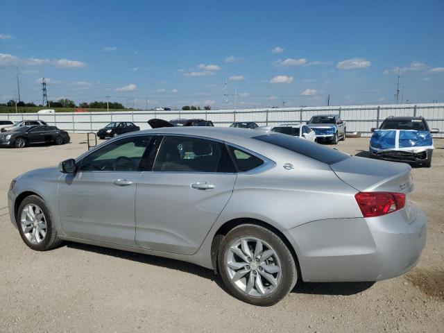 2G1105SA6G9185686 - 2016 CHEVROLET IMPALA LT SILVER photo 2