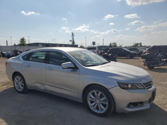 2G1105SA6G9185686 - 2016 CHEVROLET IMPALA LT SILVER photo 4