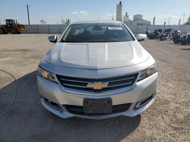 2G1105SA6G9185686 - 2016 CHEVROLET IMPALA LT SILVER photo 5