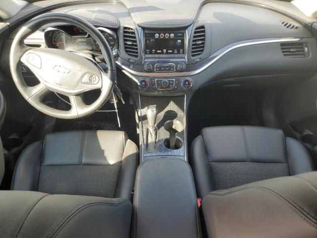 2G1105SA6G9185686 - 2016 CHEVROLET IMPALA LT SILVER photo 8