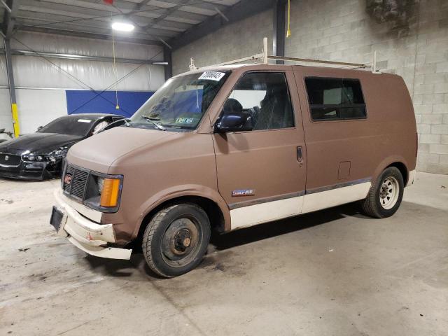 1GTCM15Z4KB520644 - 1989 GMC SAFARI BROWN photo 1