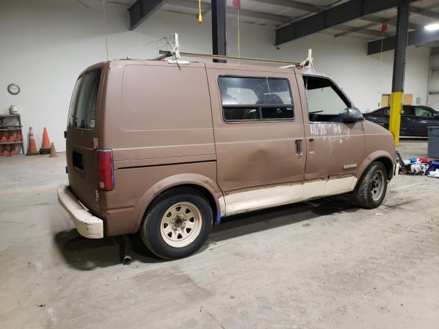 1GTCM15Z4KB520644 - 1989 GMC SAFARI BROWN photo 3