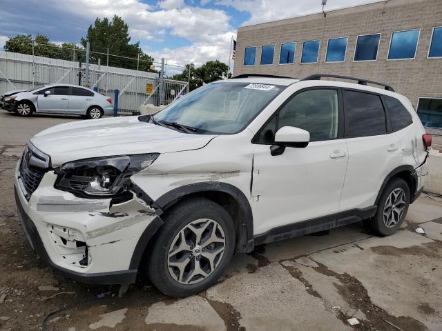 2020 SUBARU FORESTER PREMIUM, 