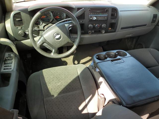 3GCEC13C79G176741 - 2009 CHEVROLET SILVERADO C1500 RED photo 8