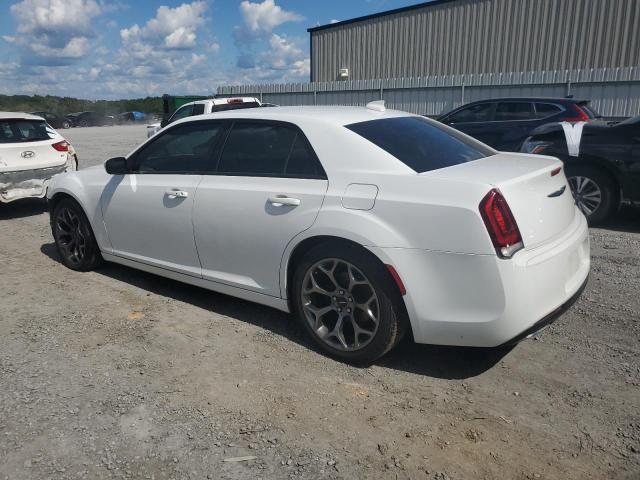 2C3CCABG8GH135063 - 2016 CHRYSLER 300 S WHITE photo 2