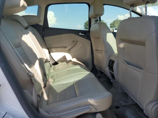 1FADP5BU0FL112417 - 2015 FORD C-MAX SEL WHITE photo 10
