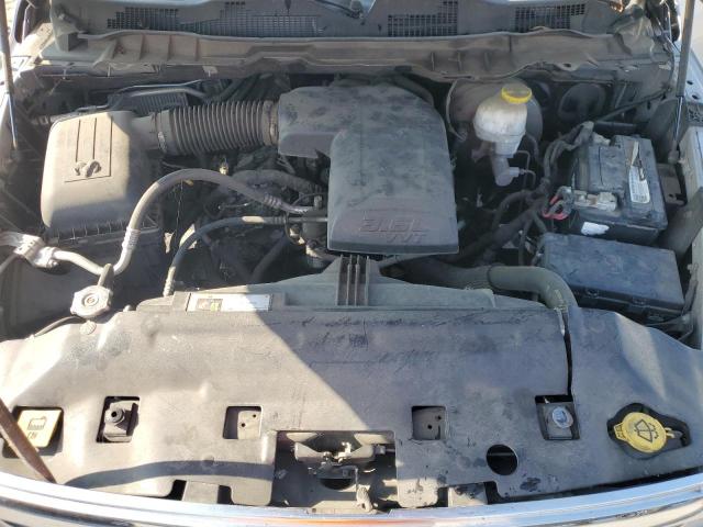 1C6RR6GG7JS317502 - 2018 RAM 1500 SLT Blanco foto 11