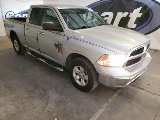 1C6RR6GG7JS317502 - 2018 RAM 1500 SLT Blanco foto 4