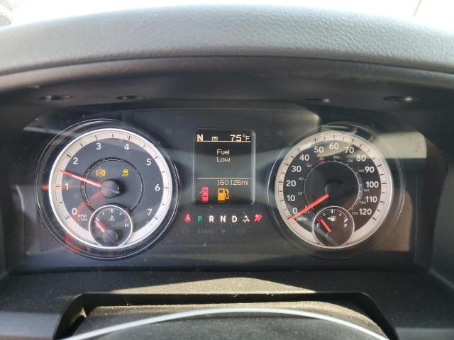 1C6RR6GG7JS317502 - 2018 RAM 1500 SLT Blanco foto 9